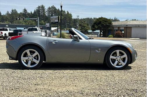 2006 Pontiac Solstice Base