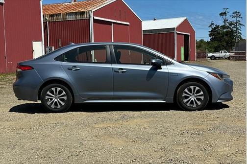 2021 Toyota Corolla Hybrid LE