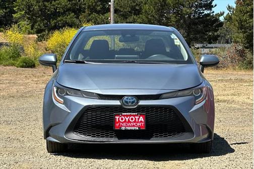 2021 Toyota Corolla Hybrid LE
