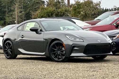 2025 Toyota GR86 Premium