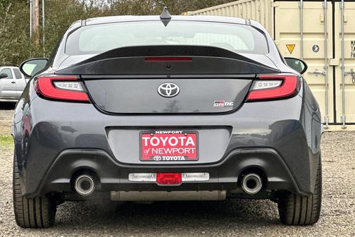 2025 Toyota GR86 Premium