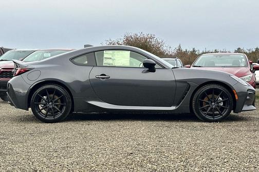 2025 Toyota GR86 Premium