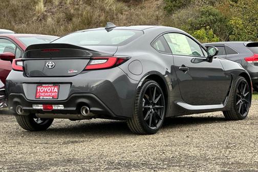2025 Toyota GR86 Premium