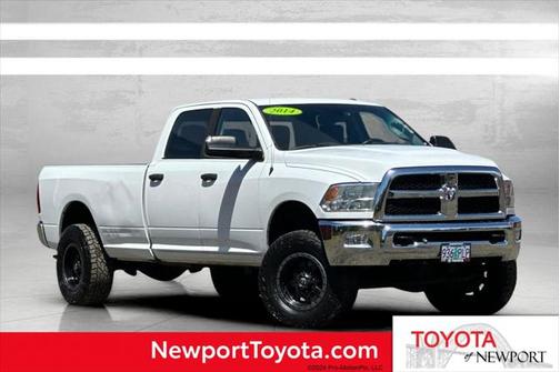 2014 RAM 3500 SLT