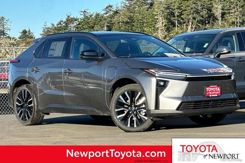 2026 Toyota bZ XLE