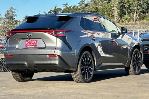 2026 Toyota bZ XLE