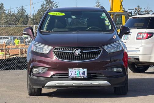 2017 Buick Encore Sport Touring