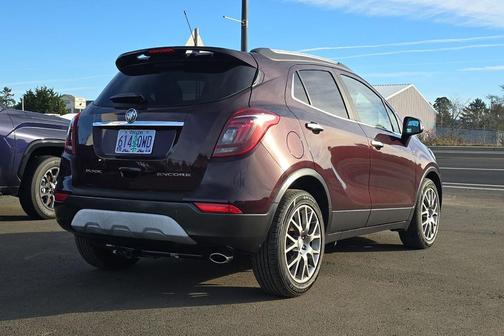 2017 Buick Encore Sport Touring