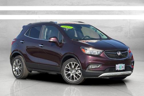 2017 Buick Encore Sport Touring