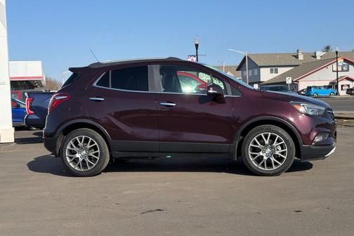 2017 Buick Encore Sport Touring
