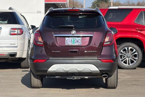 2017 Buick Encore Sport Touring