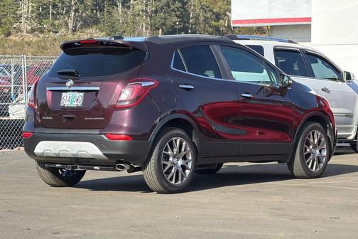 2017 Buick Encore Sport Touring