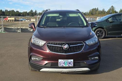 2017 Buick Encore Sport Touring