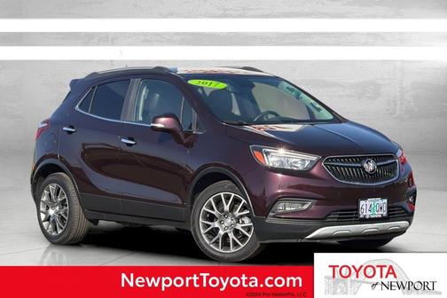 2017 Buick Encore Sport Touring