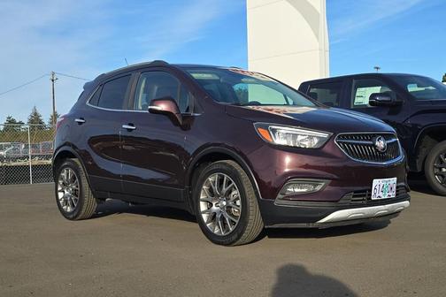 2017 Buick Encore Sport Touring