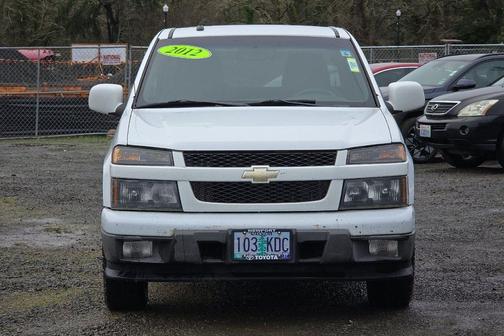 2012 Chevrolet Colorado 1LT