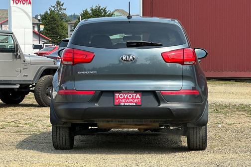 2014 Kia Sportage LX
