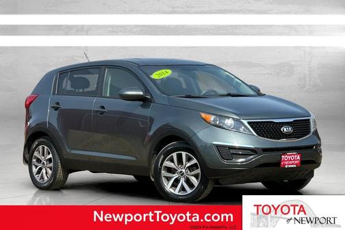 2014 Kia Sportage LX