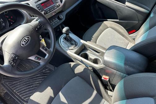 2014 Kia Sportage LX
