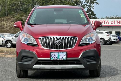 2016 Buick Encore Base