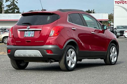 2016 Buick Encore Base