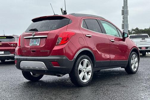 2016 Buick Encore Base