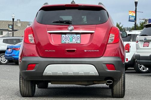 2016 Buick Encore Base