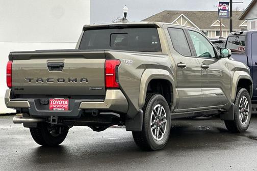 2025 Toyota Tacoma TRD Sport