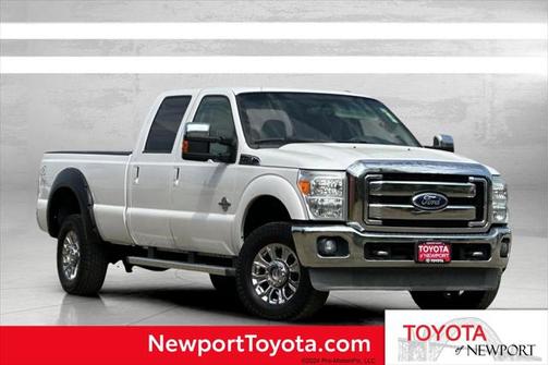 2011 Ford F-350 Lariat