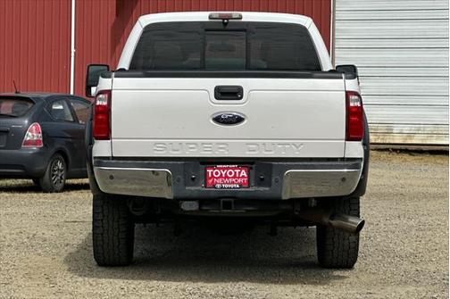 2011 Ford F-350 Lariat