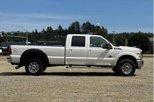 2011 Ford F-350 Lariat