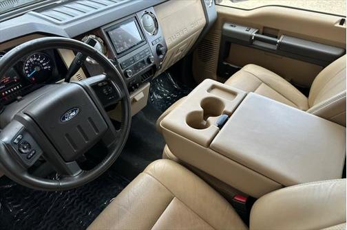 2011 Ford F-350 Lariat