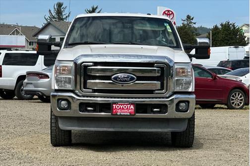 2011 Ford F-350 Lariat