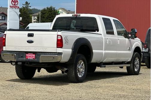 2011 Ford F-350 Lariat