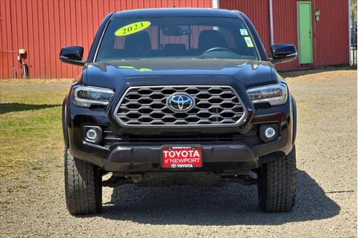 2023 Toyota Tacoma TRD Off Road