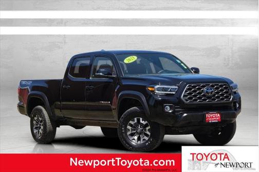 2023 Toyota Tacoma TRD Off Road