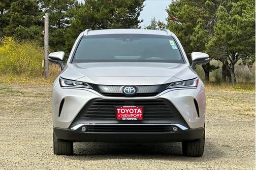 2023 Toyota Venza LE