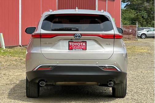 2023 Toyota Venza LE