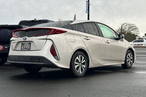 2019 Toyota Prius Prime Plus
