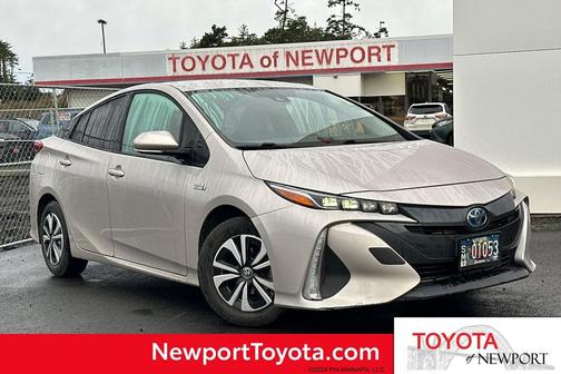 2019 Toyota Prius Prime Plus