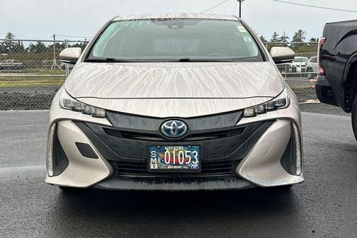 2019 Toyota Prius Prime Plus