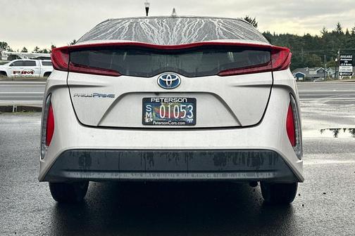 2019 Toyota Prius Prime Plus