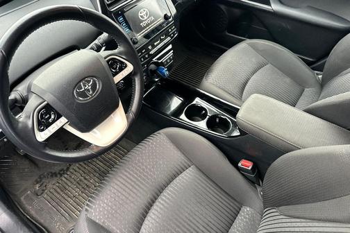 2019 Toyota Prius Prime Plus