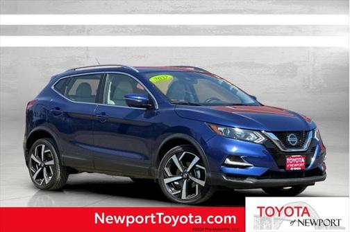 2022 Nissan Rogue Sport SL