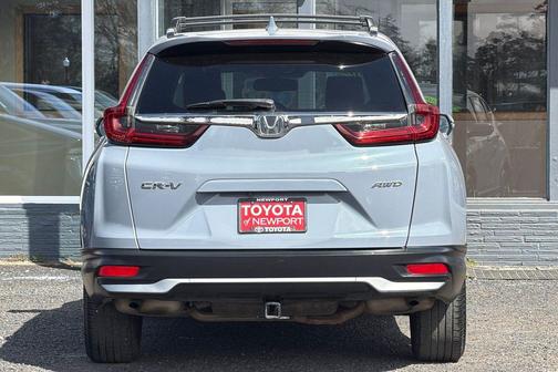 2020 Honda CR-V AWD EX-L