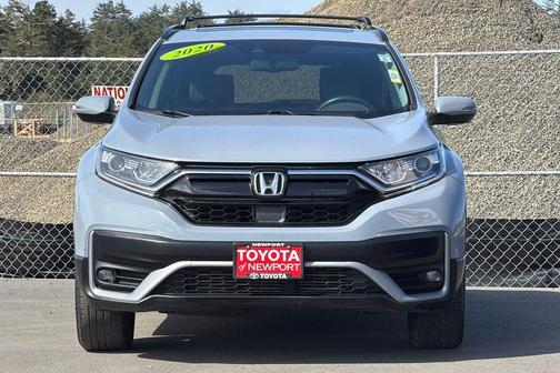 2020 Honda CR-V AWD EX-L