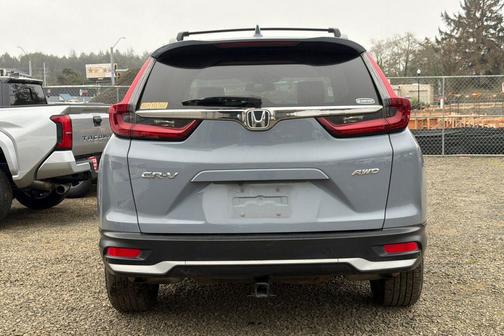 2020 Honda CR-V AWD EX-L