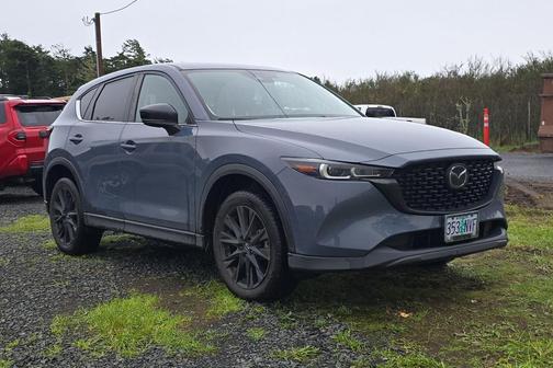 2022 Mazda CX-5 2.5 S Carbon Edition