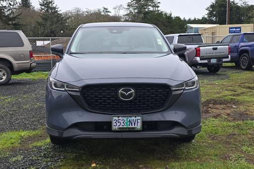 2022 Mazda CX-5 2.5 S Carbon Edition