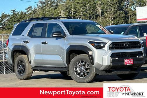 2026 Toyota 4Runner 